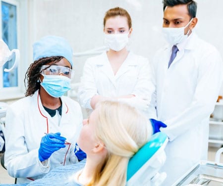 professional dental staffing in Denver Colorado 
